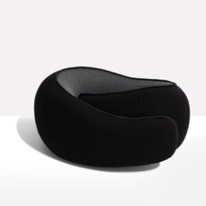 Snug™ Poduszka Podróżna – Czarny