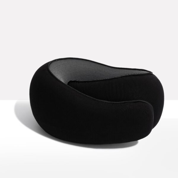 Snug™ Poduszka Podróżna – Czarny