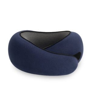 Snug™ Poduszka Podróżna – Niebieski
