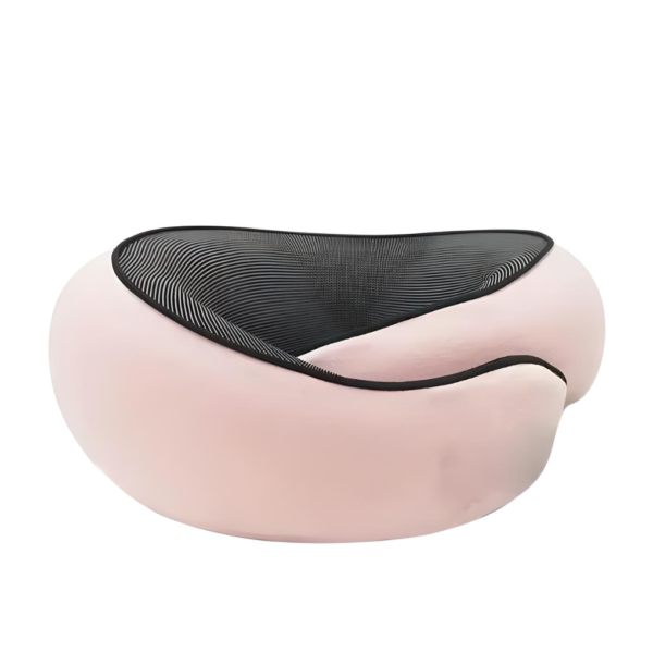Snug™ Poduszka Podróżna – Różowy
